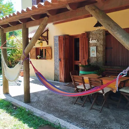 Feriehus Quinta Meneses Santa Cruz (Madeira)